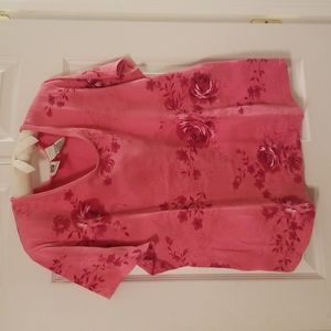 Faded Glory woman stretch tshirt